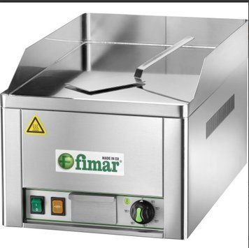 Поверхность жарочная ел. Fimar FRY1/LC