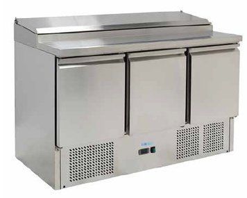 Стіл холодильний Forcold (саладета) G-PS300-FC