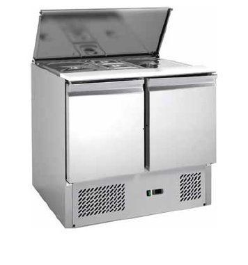 Стіл холодильний Forcold (саладета) G-S900-FC