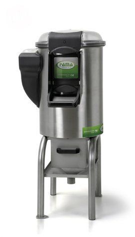 Картофелечистка Fama FP109E с подставкой GA