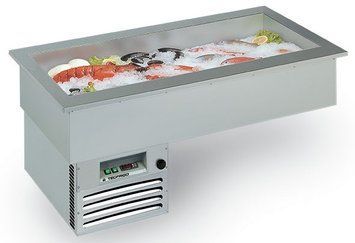 Витрина холодильная Tecfrigo Armonia 4 Bahia